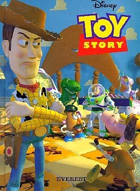 TOY STORY | 9788424159801 | WALT DISNEY COMPANY