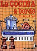 LA COCINA A BORDO | 9788474860184 | SANS CAÑADA, JOSÉ MARÍA