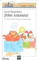 BVB. 59 ¡POBRE ANTONIETA! | 9788434845176 | BAQUEDANO, LUCÍA