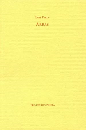  ARRAS | 9788481910674 | FERIA, LUIS