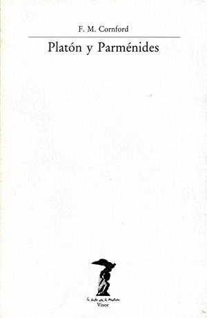 PLATÓN Y PARMÉNIDES | 9788477745143 | CORNFORD, FRANCIS MACDONALD
