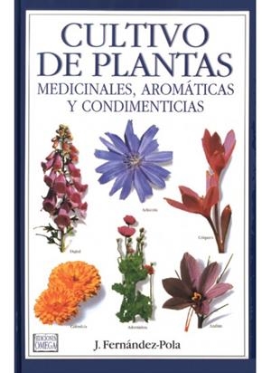 CULTIVO PLANTAS MEDICINALES, AROMÁTICAS Y CONDIMENTICIAS | 9788428210676 | FERNANDEZ-POLA, JOSE