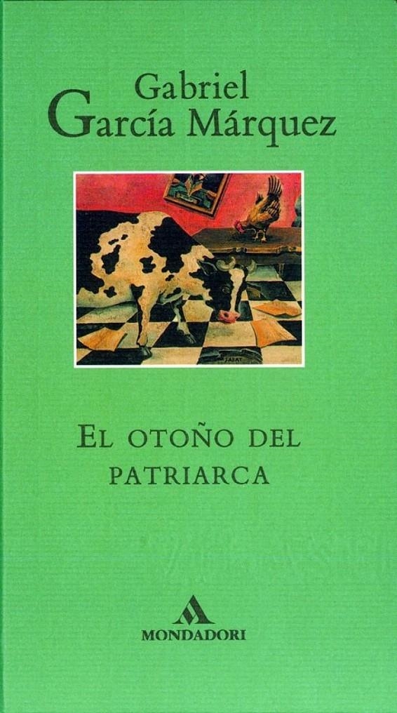 EL OTOÑO DEL PATRIARCA | 9788439719144 | GARCIA MARQUEZ,GABRIEL