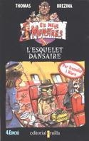 C-MM. 5 L'ESQUELET DANSAIRE | 9788482860985 | BREZINA, THOMAS