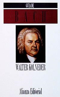 GUÍA DE BACH | 9788420607917 | KOLNEDER, WALTER