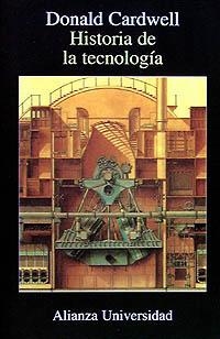 HISTORIA DE LA TECNOLOGÍA | 9788420628479 | CARDWELL, DONALD
