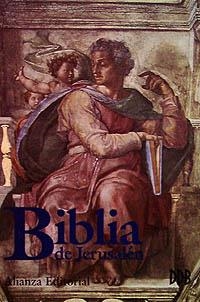 BIBLIA DE JERUSALÉN | 9788420606750