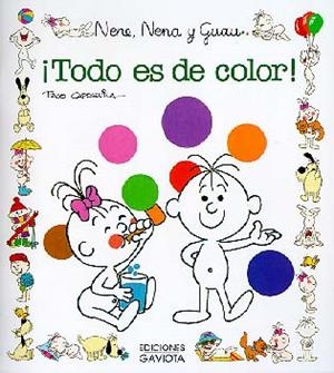 ¡TODO ES DE COLOR! | 9788439289449 | FRANCISCO CAPDEVILA BLANCO