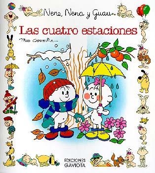 LAS CUATRO ESTACIONES | 9788439289296 | FRANCISCO CAPDEVILA BLANCO