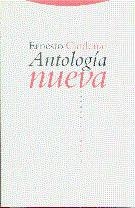 ANTOLOGÍA NUEVA | 9788481640359 | CARDENAL, ERNESTO
