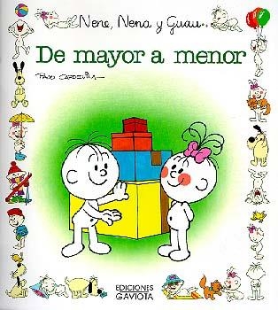 DE MAYOR A MENOR | 9788439289401 | FRANCISCO CAPDEVILA BLANCO