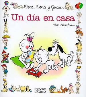 UN DÍA EN CASA | 9788439289357 | FRANCISCO CAPDEVILA BLANCO