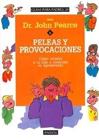 PELEAS Y PROVOCACIONES | 9788449302633 | JOHN PEARCE