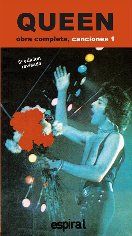 CANCIONES I DE QUEEN | 9788424506261 | QUEEN