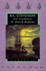 LAS AVENTURAS DE DAVID BALFOUR | 9788477021360 | STEVENSON, ROBERT LOUIS