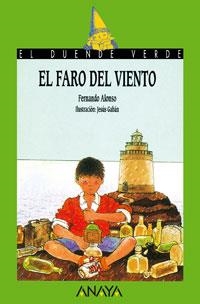 11. EL FARO DEL VIENTO | 9788420729046 | ALONSO, FERNANDO