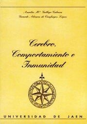 CEREBRO, COMPORTAMIENTO E INMUNIDAD | 9788488942104 | GALLEGO CABRERA, AURELIA MARÍA/ALVAREZ DE CIENFUEGOS LÓPEZ, GERARDO