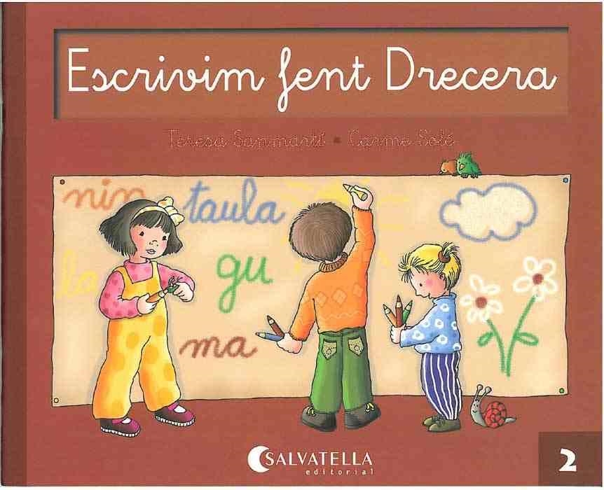 ESCRIVIM FENT DRECERA 2 | 9788472104693 | SANMARTIN, TERESA