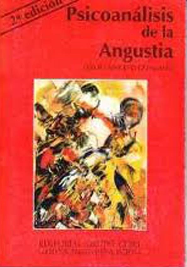 PSICOANÁLISIS DE LA ANGUSTIA | 9788485498338 | GONZÁLEZ, EMILIO