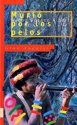GA.141 MURIO POR LOS PELOS | 9788434846906 | DOCAVO ALBERTI, NACHO