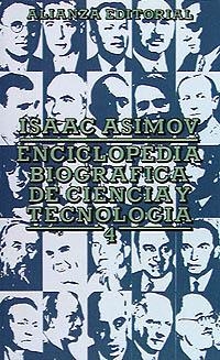 ENCICLOPEDIA BIOGRÁFICA DE CIENCIA Y TECNOLOGÍA, 4 | 9788420602356 | ASIMOV, ISAAC