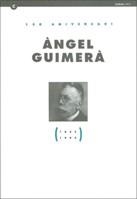 150 ANIVERSARI ÀNGEL GUIMERÀ (1845-1995) | 9788439334842