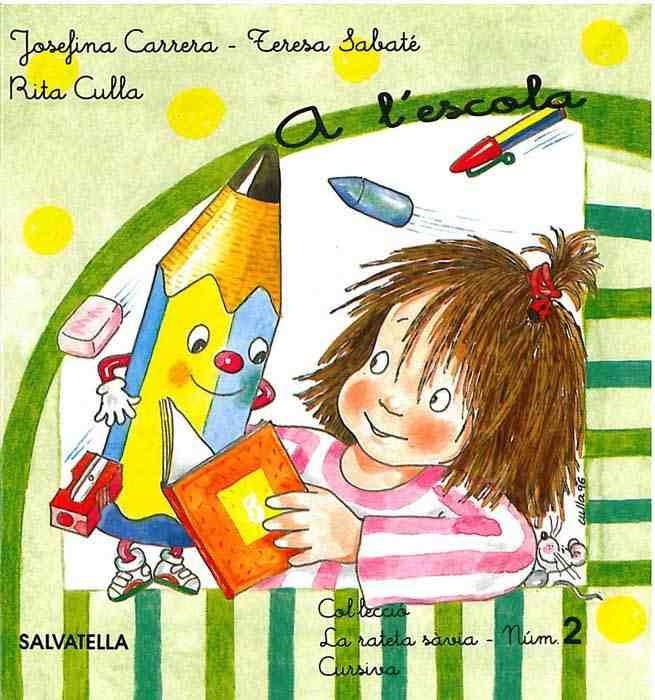 LA RATETA SÀVIA 2 (CURSIVA) | 9788472108592 | SABATÉ RODIÉ, TERESA