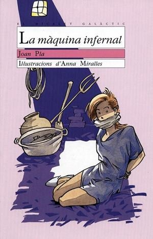 LA MÀQUINA INFERNAL | 9788476600672 | JOAN PLA VILLAR