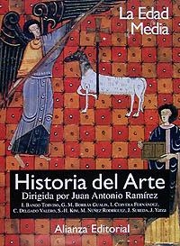 HISTORIA DEL ARTE. 2. LA EDAD MEDIA | 9788420694825 | BANGO TORVISO, ISIDRO/BORRÁS GUALIS, GONZALO M./YARZA LUACES, JOAQUÍN/SUREDA I PONS, JOAN/DELGADO VA
