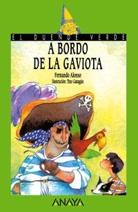 1. A BORDO DE LA GAVIOTA | 9788420727851 | ALONSO, FERNANDO