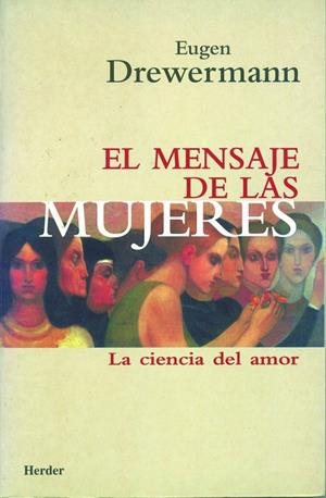 EL MENSAJE DE LAS MUJERES | 9788425419263 | DREWERMANN, EUGEN