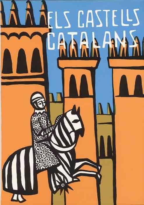 ELS CASTELLS CATALANS. VOL. I | 9788423202904 | VARIOS AUTORES