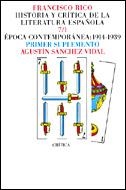VOL. 7: ÉPOCA CONTEMPORÁNEA 1914-1939 | 9788474237221 | AGUSTÍN SÁNCHEZ VIDAL/VÍCTOR G. DE LA CONCHA
