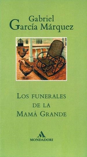 LOS FUNERALES DE LA MAMÁ GRANDE | 9788439700791 | GARCIA MARQUEZ,GABRIEL