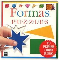 CC.PUZZLES FORMAS | 9788434849815 | VARIOS AUTORES,