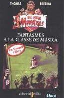 C-MM. 8 FANTASMES A LA CLASSE | 9788482861562 | BREZINA, THOMAS