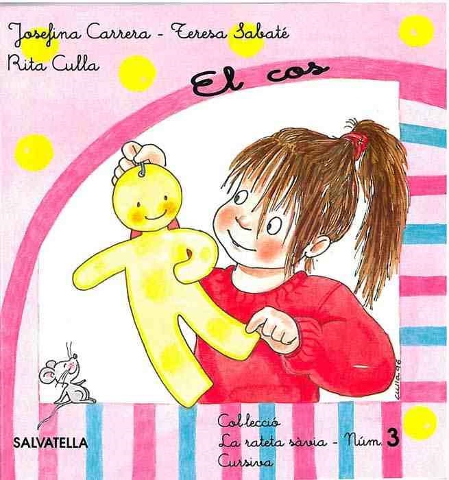 LA RATETA SÀVIA 3 (CURSIVA) | 9788472108608 | SABATÉ RODIÉ, TERESA