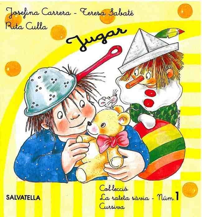 LA RATETA SÀVIA 1 (CURSIVA) | 9788472108585 | SABATÉ RODIÉ, TERESA