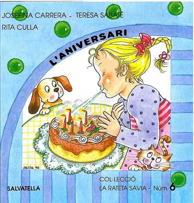 LA RATETA SÀVIA 6 (MAJ.) | 9788472108707 | SABATÉ RODIÉ, TERESA