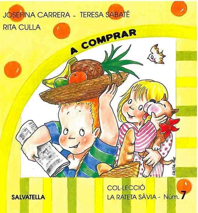 LA RATETA SÀVIA 7 (MAJ.) | 9788472108714 | SABATÉ RODIÉ, TERESA