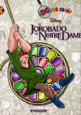 EL JOROBADO DE NOTRE DAME | 9788424134907 | WALT DISNEY COMPANY