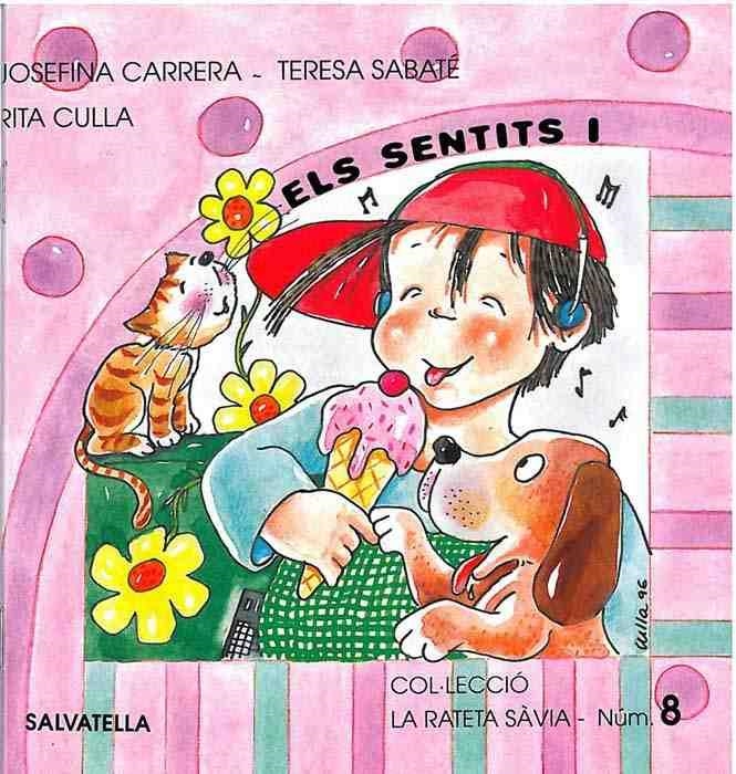 LA RATETA SÀVIA 8 (MAJ.) | 9788472108721 | SABATÉ RODIÉ, TERESA