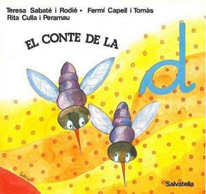 CONTES LLETRES D | 9788472103436 | SABATÉ RODIÉ, TERESA