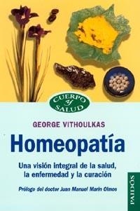 HOMEOPATÍA | 9788449303302 | GEORGE VITHOULKAS
