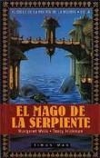 EL MAGO DE LA SERPIENTE (RTCA) | 9788448030698 | MARGARET WEIS/TRACY HICKMAN