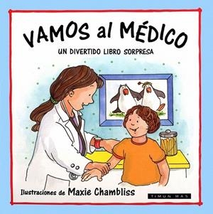VAMOS AL MÉDICO | 9788448012403 | MAXIE CHAMBLISS