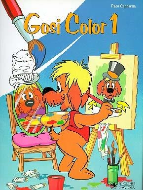 GOSI COLOR 1 | 9788439285601 | FRANCISCO CAPDEVILA BLANCO