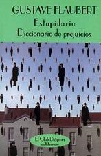 ESTUPIDARIO | 9788477021469 | FLAUBERT, GUSTAVE