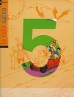 LA RATA SABIA 5 | 9788424663056 | PICANYOL