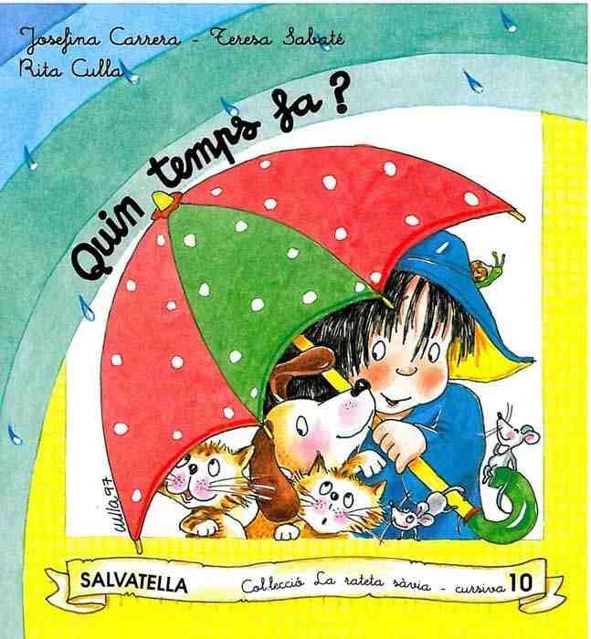 LA RATETA SÀVIA 10 (CURSIVA) | 9788472108806 | SABATÉ RODIÉ, TERESA